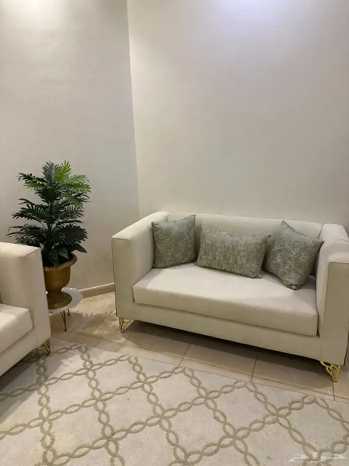 طقم كنب 3