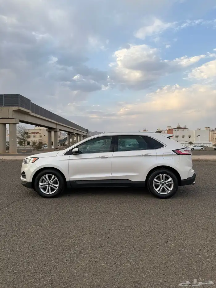 فورد ايدج 2019 3
