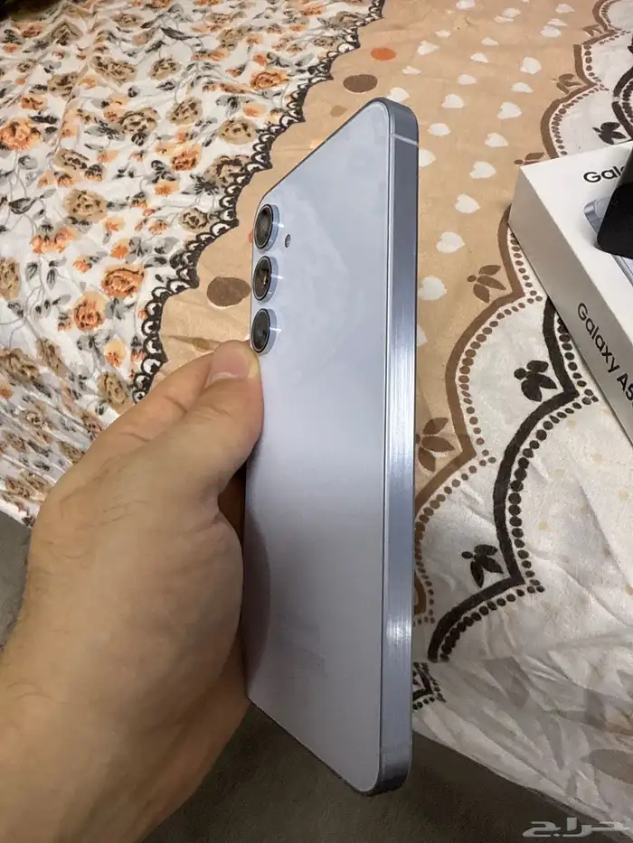 جوال سامسونج A55 للبيع 1