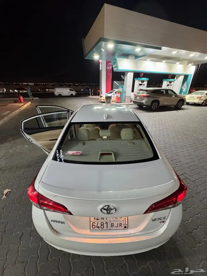 ياريس 2022 نص فل 5