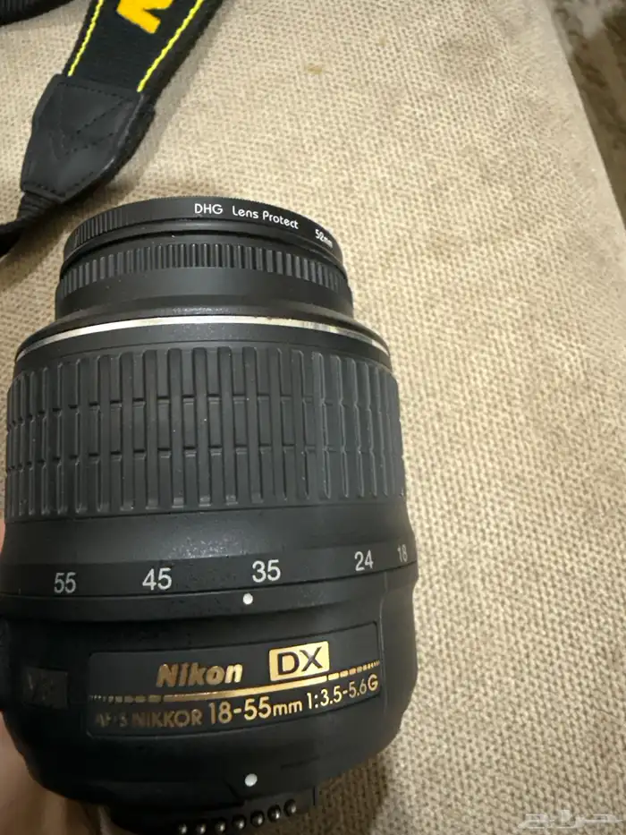 كاميرا Nikon D3200 1