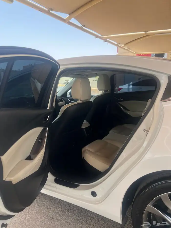 مازدا6 2018 فل 6