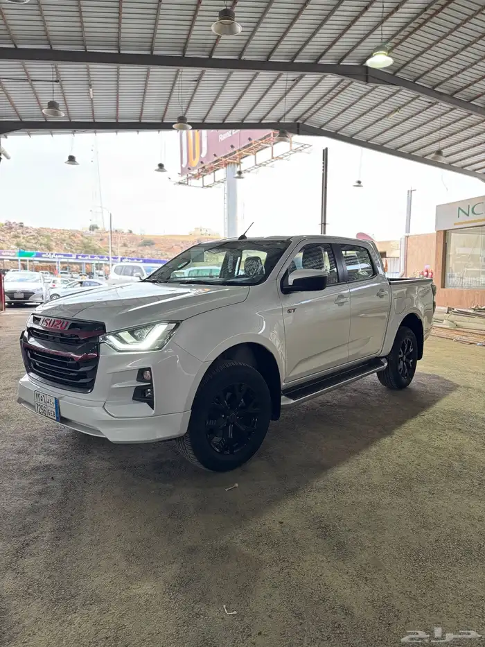 ديماكس 2024 GT عداد 40 الف كم . 0