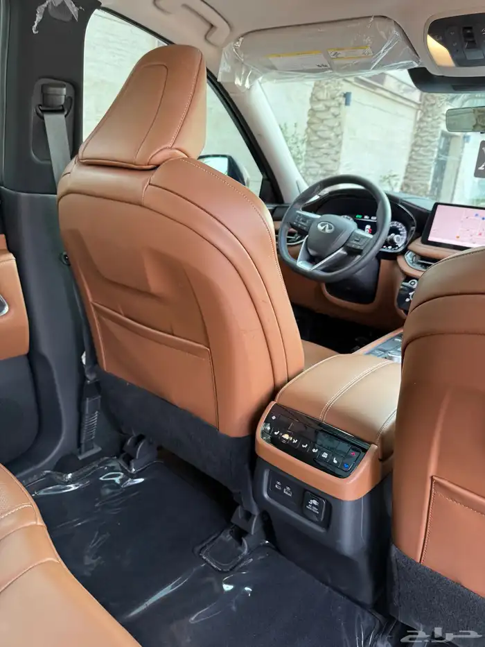 انفنتي_QX60_2023_شبه جديد 66