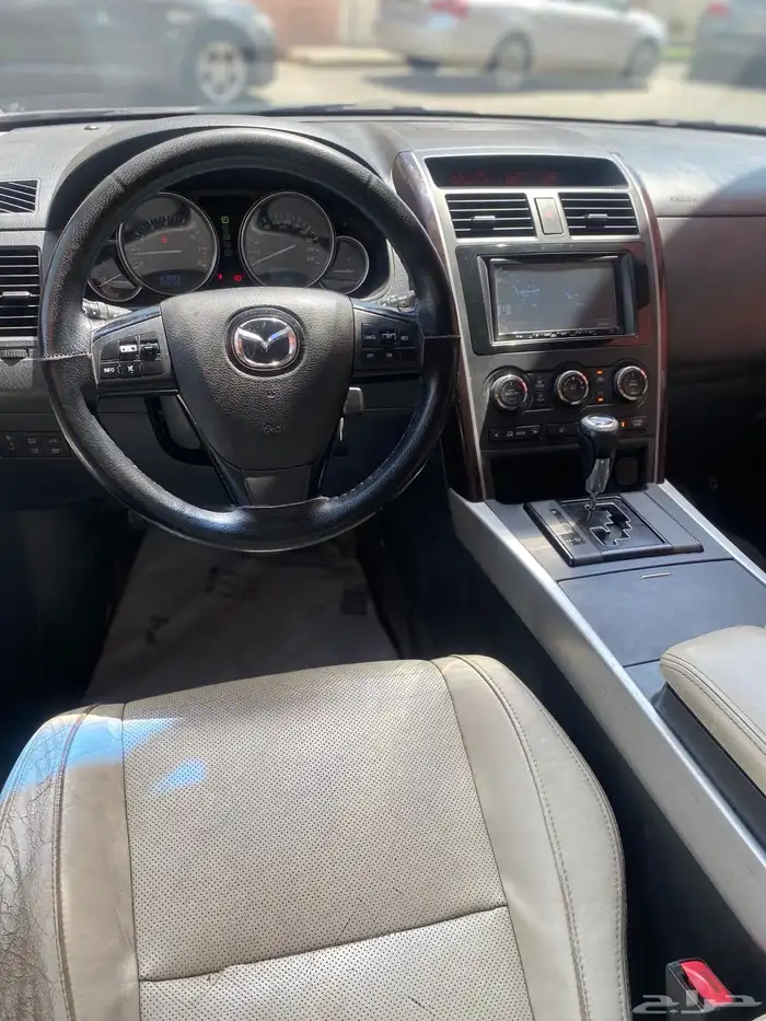 مازدا 2016CX9 16