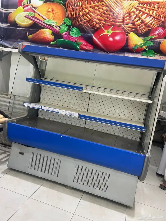 ثلاجه عرض مترين 1