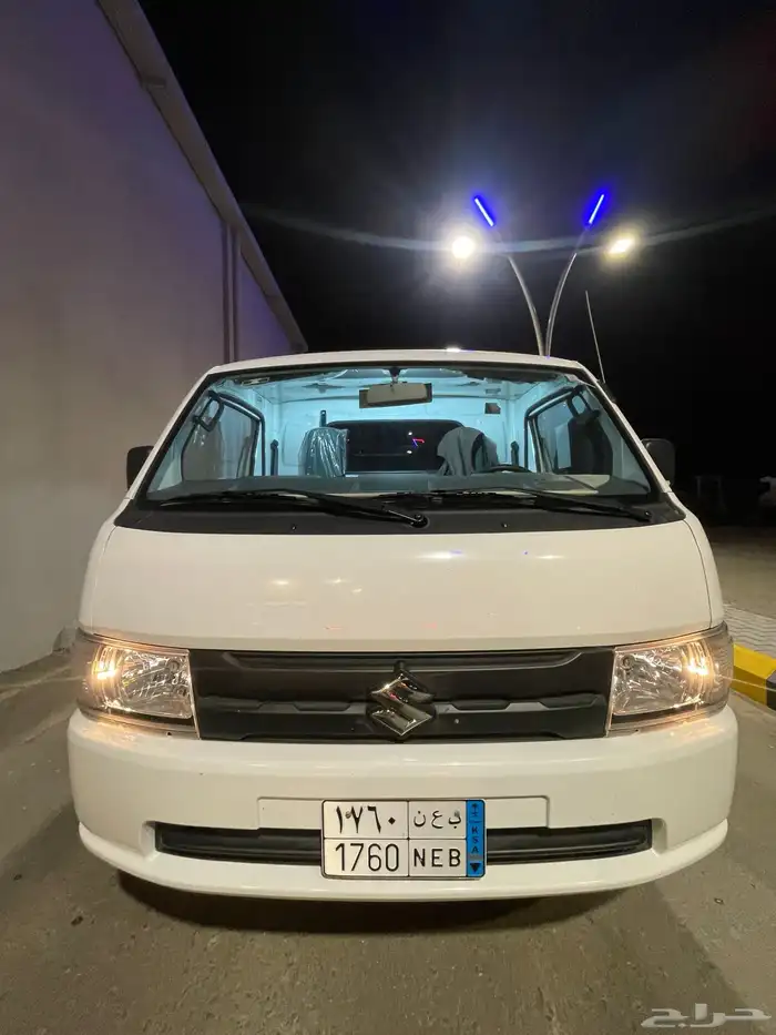 دباب سوزوكي 2024 بكب حوض جديد 20