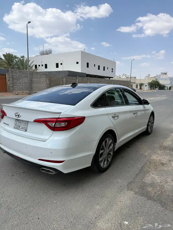 سوناتا 2017 فل كامل مشروط 3