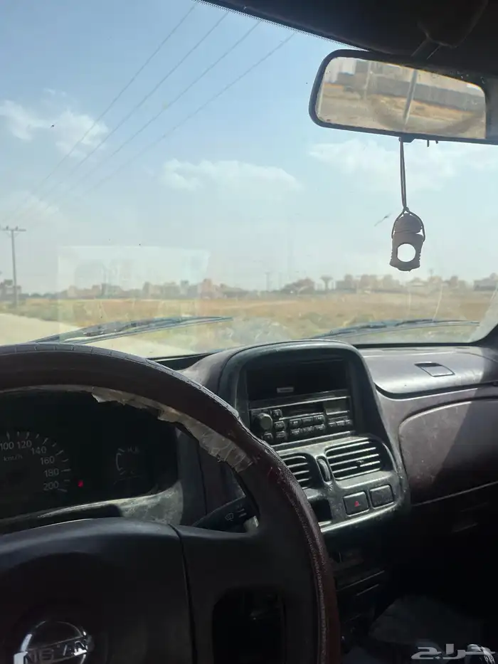 ددسن 2005 للبيع قير موظب ومكينه مجدده مكيف سليم الحكات 6