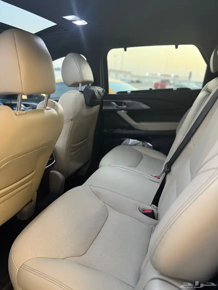 مازدا CX-9سعودي فل كامل 2020م 9