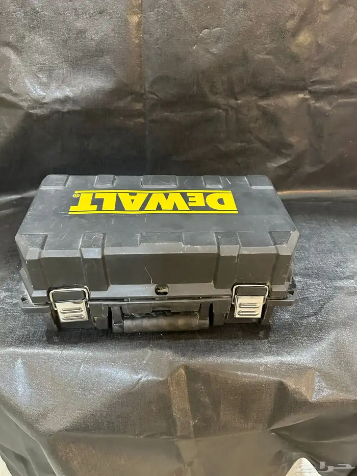جهاز تجميع الألواح من ديولت plate jointer DW68 1