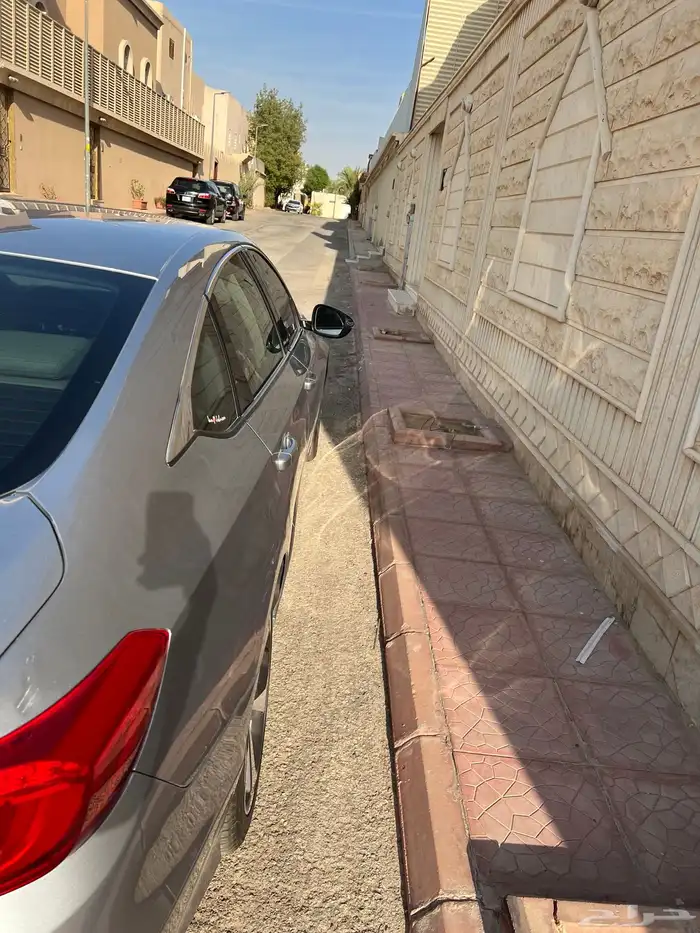 هوندا اكورد فل كامل ممشى قليل 6