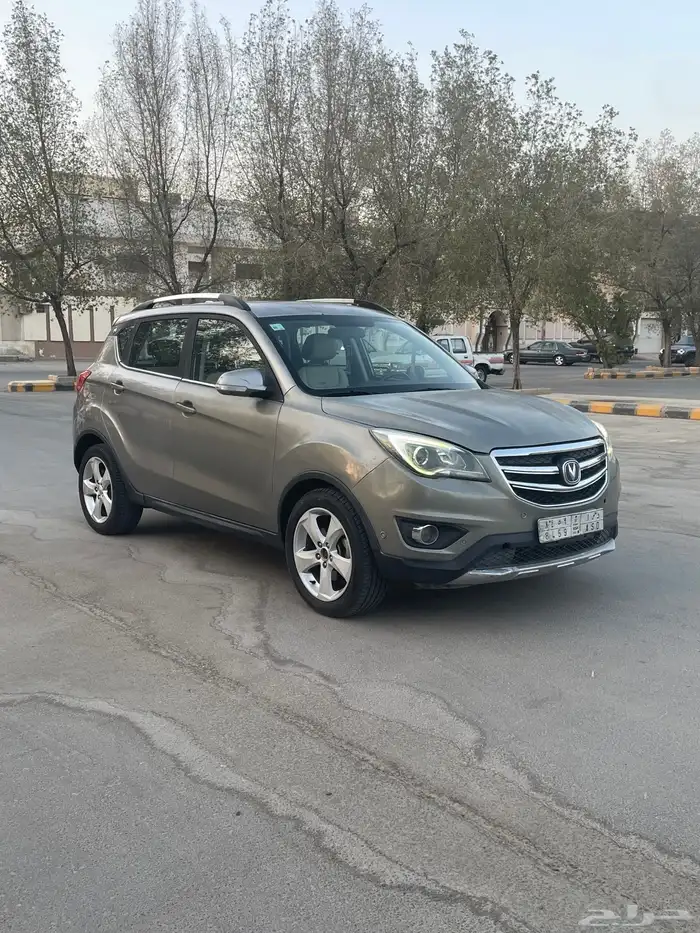 تشان جان CS35 ) 2019) 3