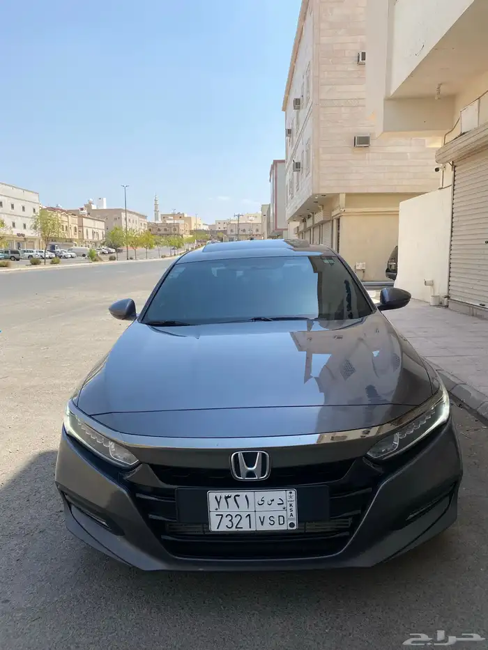 هوندا اكورد 2018 0