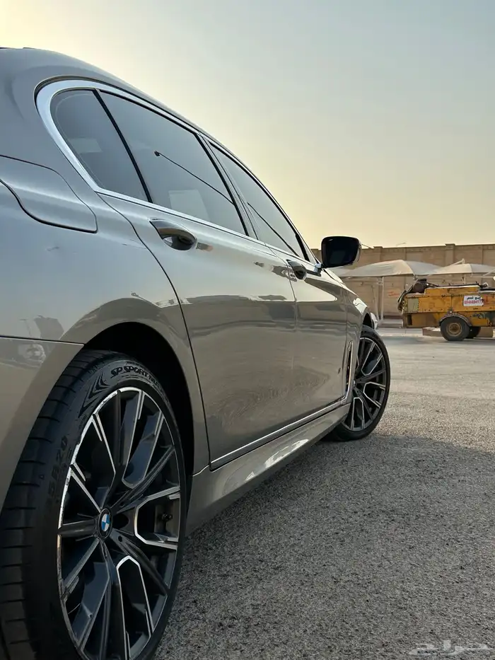 بي ام دبليو 730li - M-kit 9