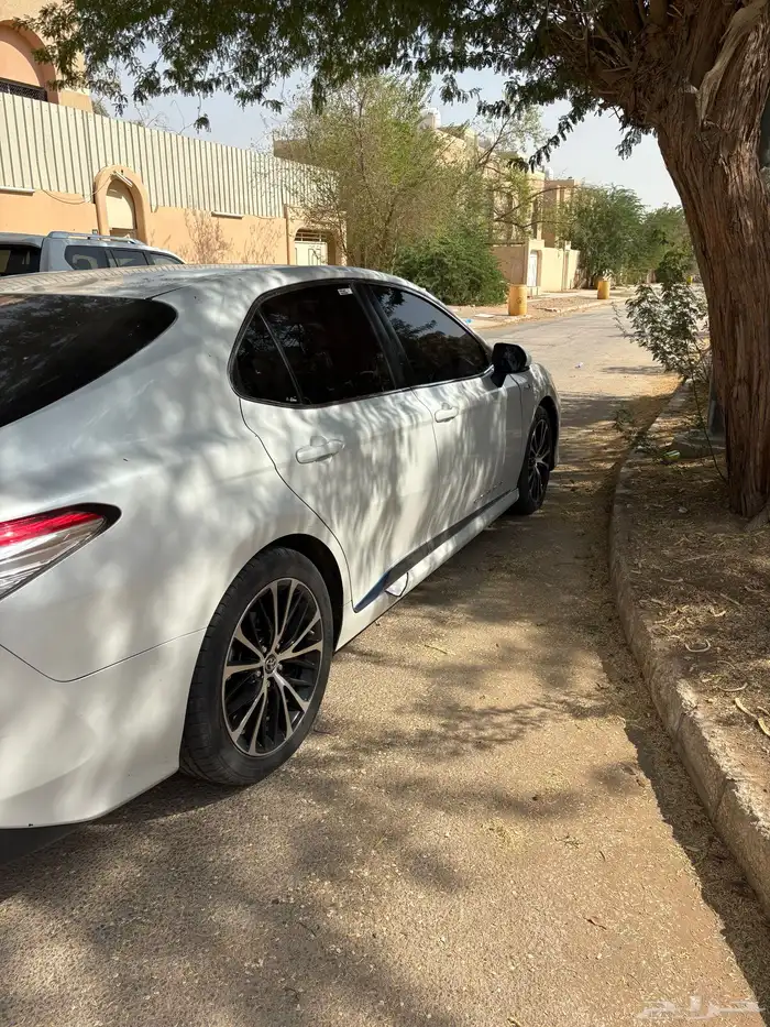 كامري 2019 هايبرد 5