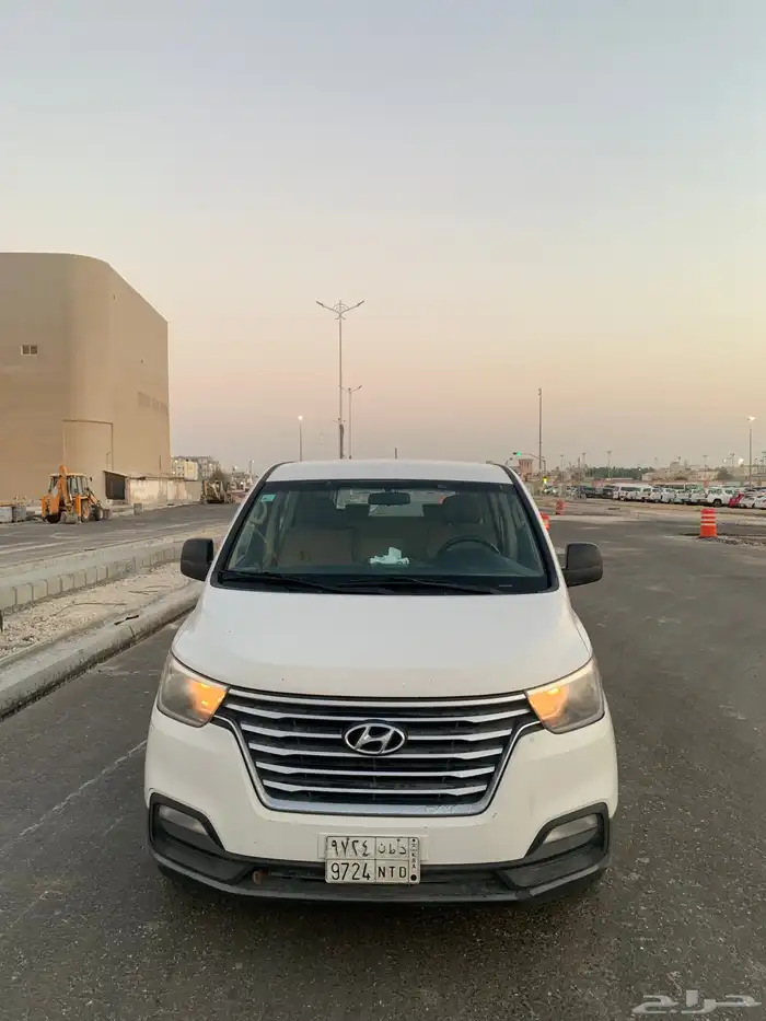هونداي H1 0