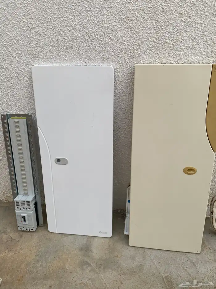 2 طبلون كهرباء 36 خط مع القواطع للبيع 7