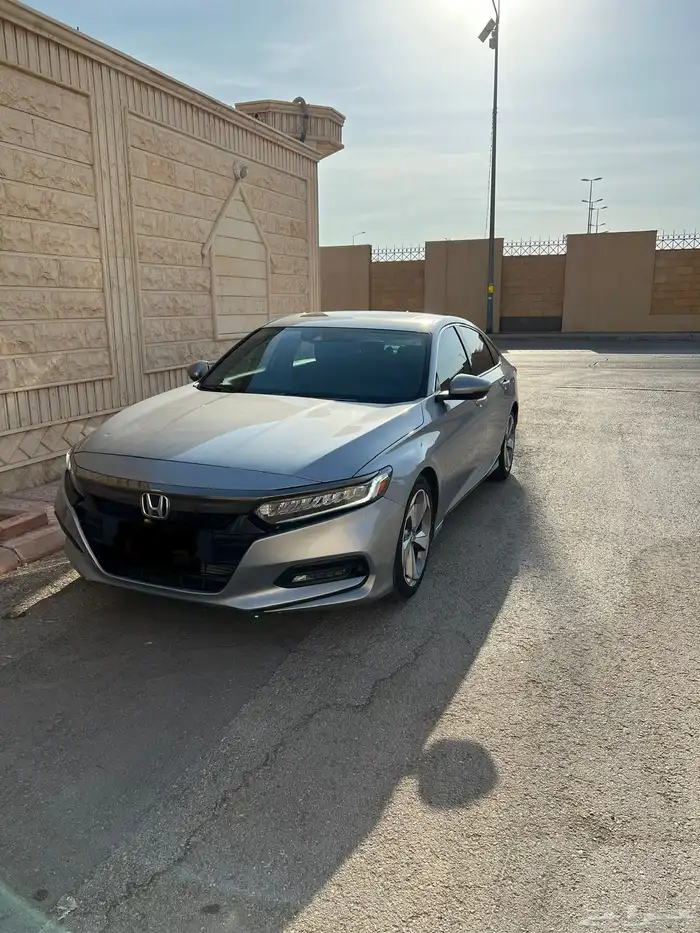 هوندا اكورد فل كامل ممشى قليل 0