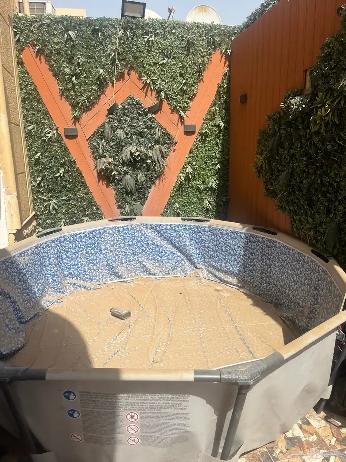 مسبح بست وي فائق المتانه 5