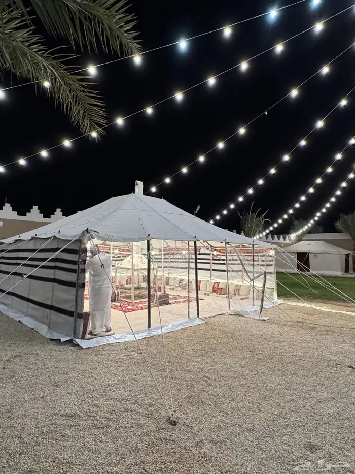 بيت شعر جنوبي 1