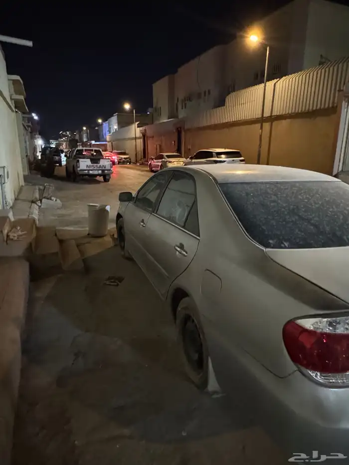 كامري 2003 للبيع 7