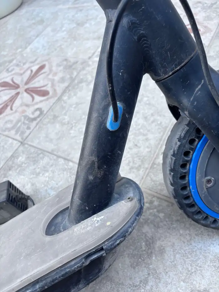 سكوتر كهربائي 7