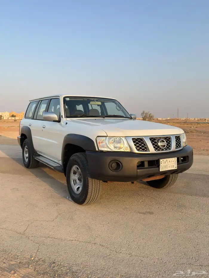 باترول فتك 2011 2