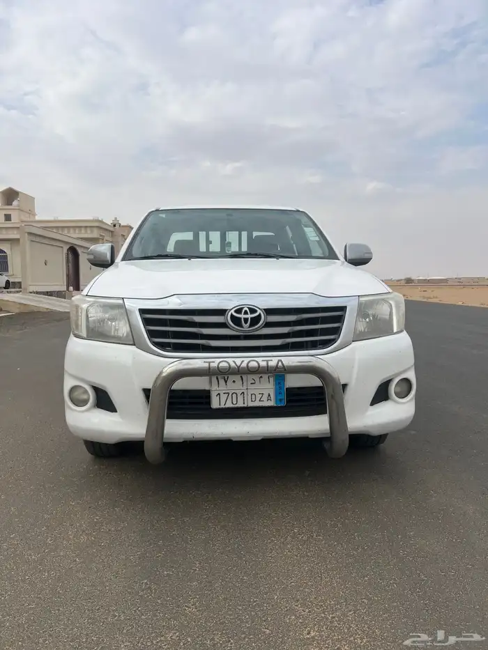 هايلكس موديل 2012 0