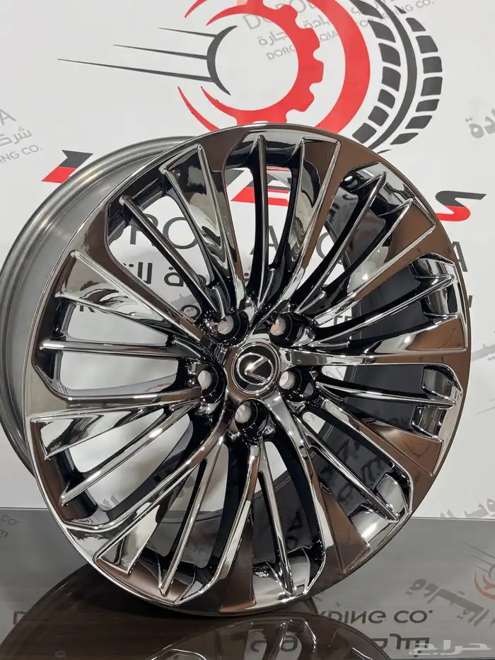 جنوط لكزس LS 500 مقاس 20 Lexus LS 500 0