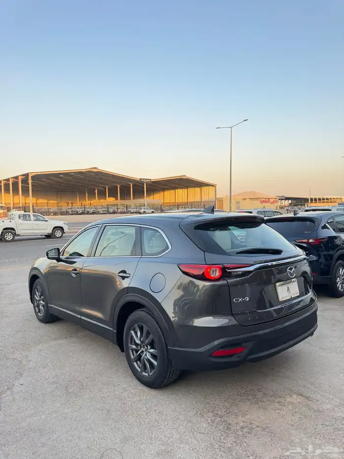 للبيع مازدا CX9 2021 - ستاندر بحالة الوكاله 4