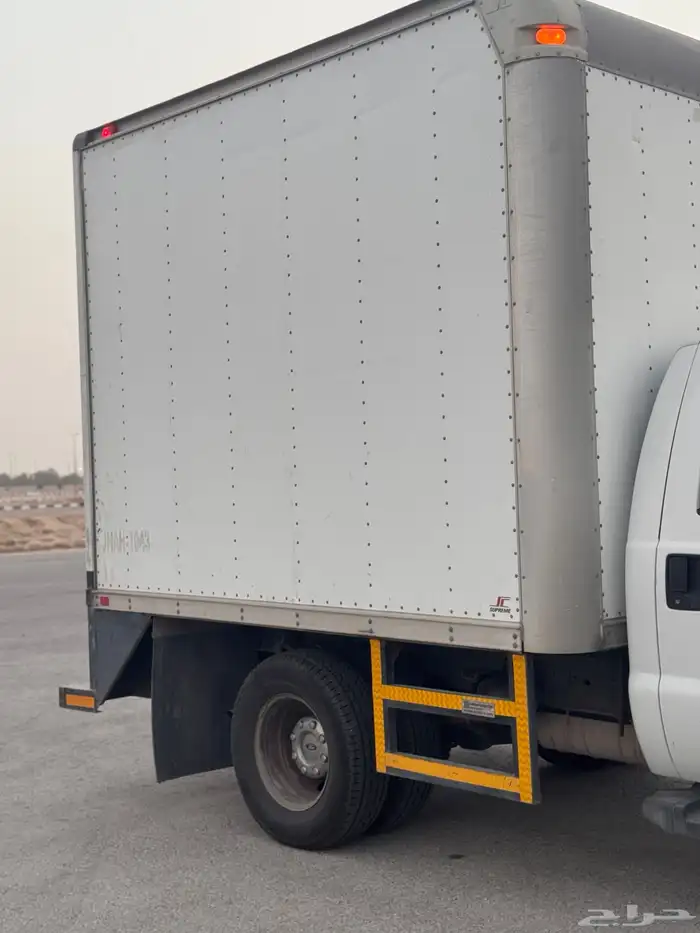 فورد F350 دبل تاير 2008 4