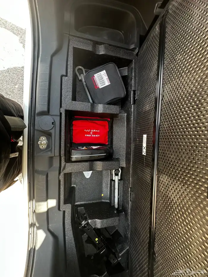 Toyota veloz 2024 8