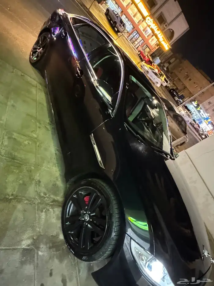 جاكوار XJL 2012 سبورت باكج 2