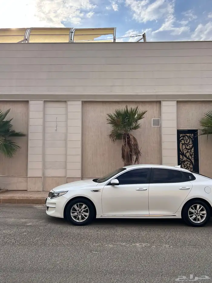 اوبتما K5 ديزل 2018 بدي وكالة 1