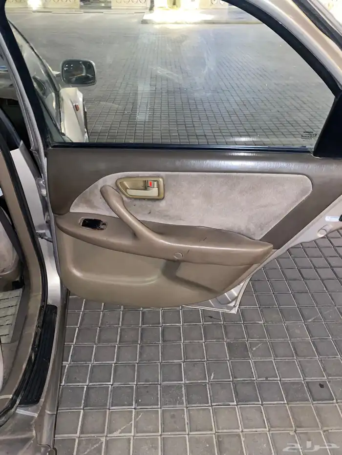 كامري للبيع 2001 9