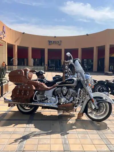 انديان 2016 Indian motorcycles chief vintage index