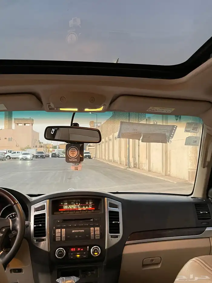 جيب باجيرو 2015 8