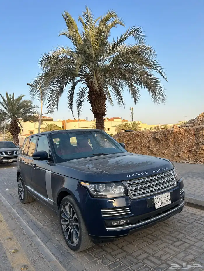 للبيع رنج 2014 0