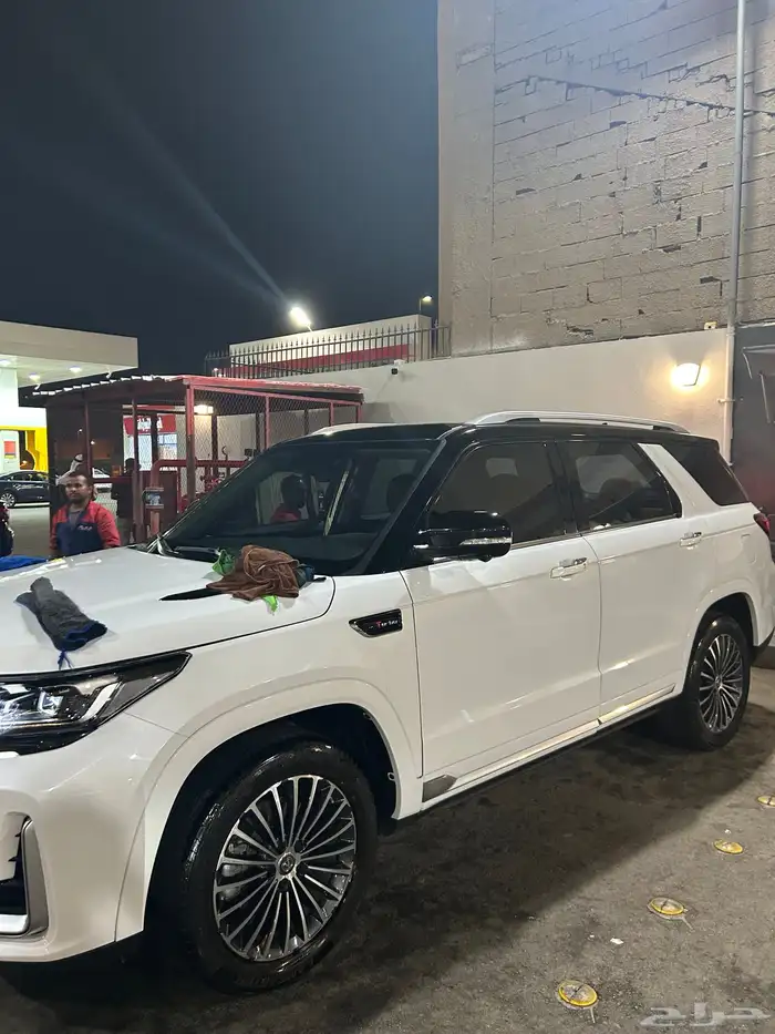 شانجان CS95 للتنازل 4