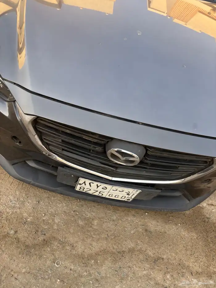 مازدا Cx3 2019 4