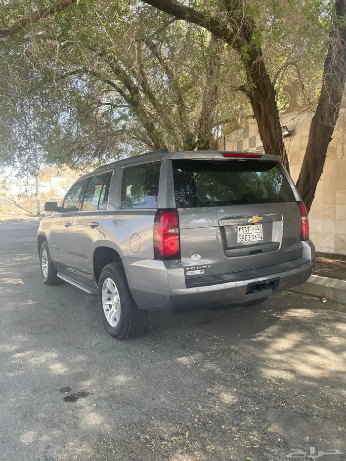 شفرولية تاهو دبل - LS - 2020 4