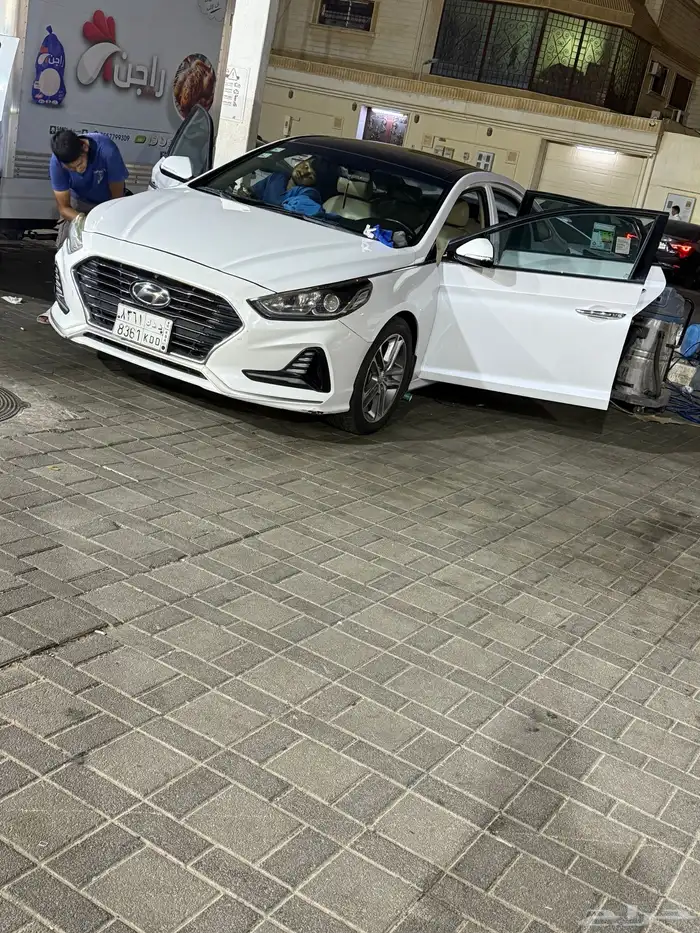 سوناتا 2018 5