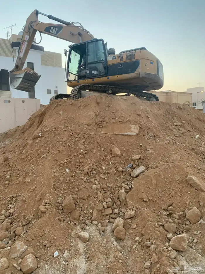 حفر وترحيل 4