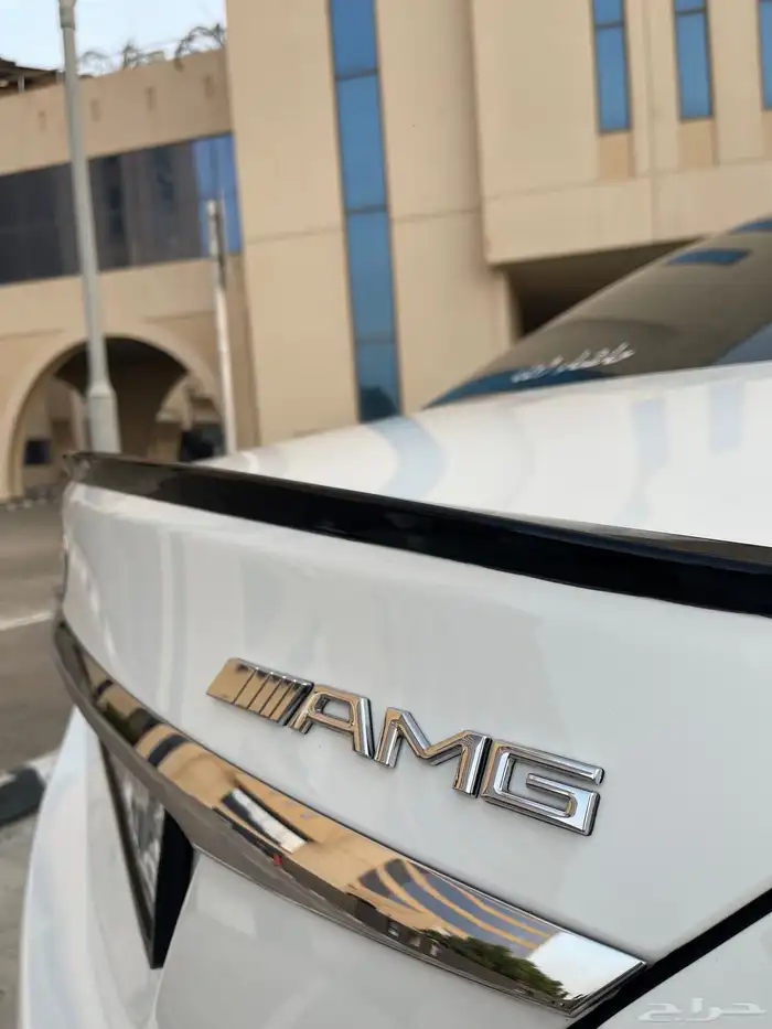 مرسيدسC200 AMG 2019 جفالي زرار فل كامل قمة في النظافة 20