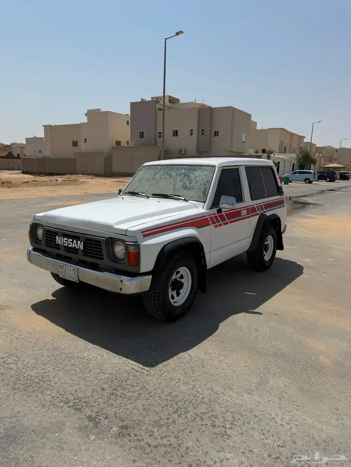 باترول91 مكينة فتك 4800 0