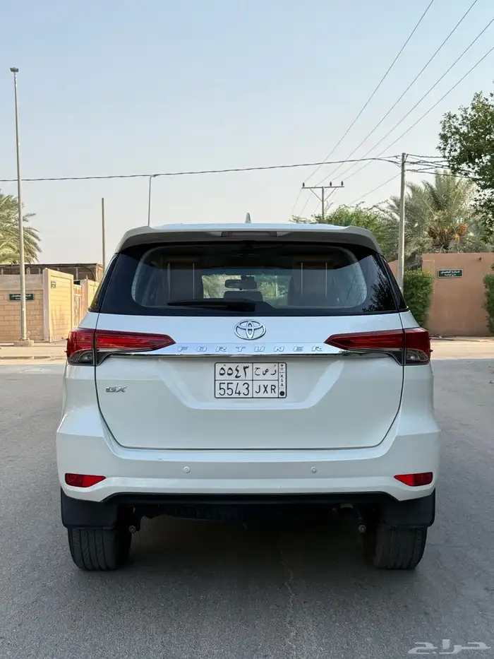 فورشنر 2018 GX 4 سلندر بدون دبل للبيع 4