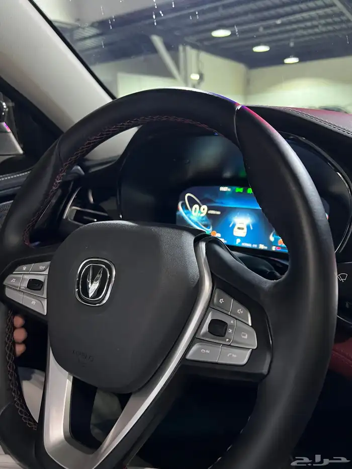 شانجان 2022 CS85 بحالة الوكالة 22