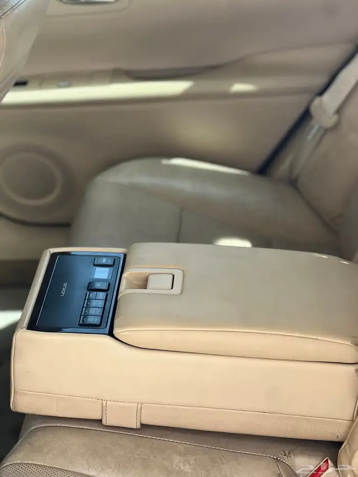 لكزس نظيف es350 لوحه 707 7