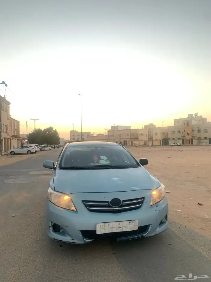 كورولا 2010 1